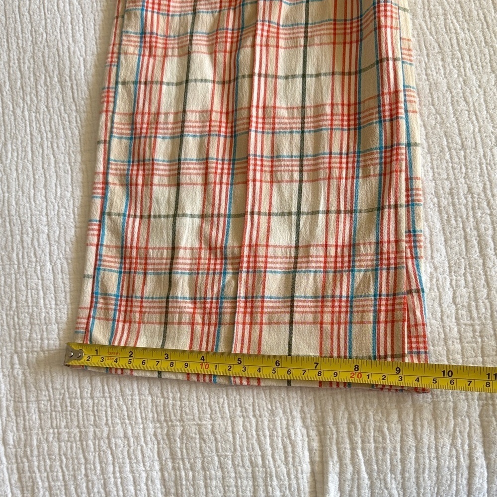 RVCA Multicolor Plaid Trousers / 29 - Picture 7 of 10